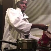 Toujours la même chose quand on fait des frites