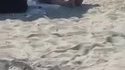 Une cabine de plage très.. spéciale