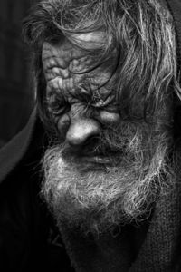Un vieil homme
