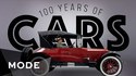 100 ans d'automobiles