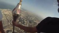 Dubaï, ses gratte-ciels, ses touristes