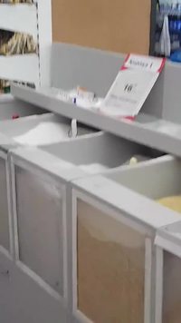 Au rayon céréale..