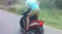 Deux génies sur deux roues