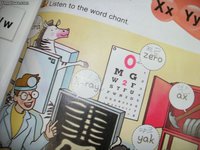Chez l'oculiste