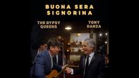Tony Danza dans le clip de Buona Sera Signorina des Gypsy Queens