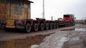 Long camion
