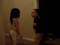 I said no !