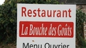 Menus gastro-nomiques !