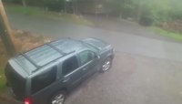 Il y a quelque chose dans la voiture
