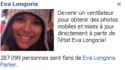 Devenez un ventilateur