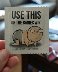 Ne pas les laisser gagner 