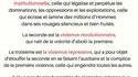 Un peu de sérieux 