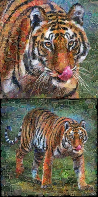 Tigre de papier ... monnaie !