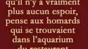 La pensée du jour