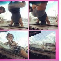 Booty smash