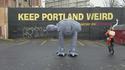 Keep Portland weird