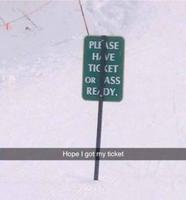 De quel ticket parlent ils ?