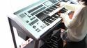 Star wars au synthé