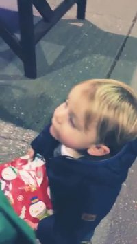 Maman Noël et les enfants