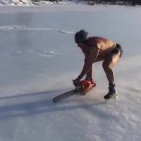 Ça ne semble pas dangereux du tout