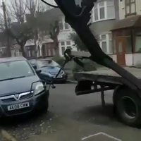 Je ne paierais pas 100€ de fourrière !