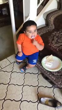 Il est chelou ton gosse