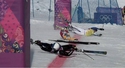 Photo finish a Sotchi