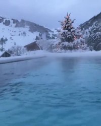 Ça se la coule douce
