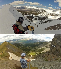 La montagne