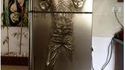 Réfrigerateur en carbonite