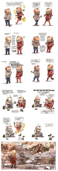 Avertissement du futur