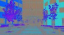 Illusion de couleurs