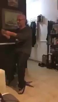 Un tour de magie qui troue le cul !