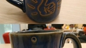 Mug pour gaucher