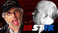 Steven Spielberg vs Alfred Hitchcock - Epic Rap Battles of History Saison 4. 