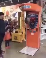 Mon papa, c'est le plus fort!