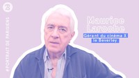 Ce Dimanche, le "Beverley", dernier cinéma porno de Paris, fermera définitivement...
