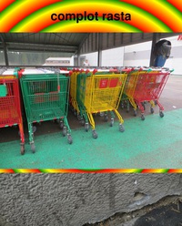 Complot rasta