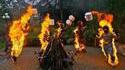 Le rite du Chamallow flambé