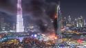 1er Janvier 2016, incendie d'un hôtel de luxe à Dubai