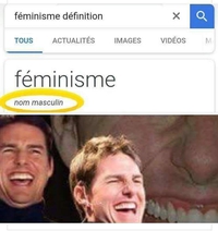 Féminisme 