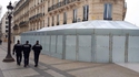 La nouvelle deco du Fouquet's