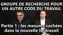 Les mesures vicieuses de la loi travail expliquées par deux profs