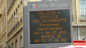 Collecte des encombrants