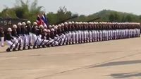 Parade thaïlandaise