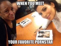 Kan tu rencontres ta star préférée