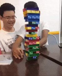 Jenga !