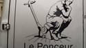 Le ponceur