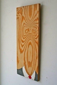 L'art en bois