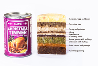 Repas de noël du pauvre